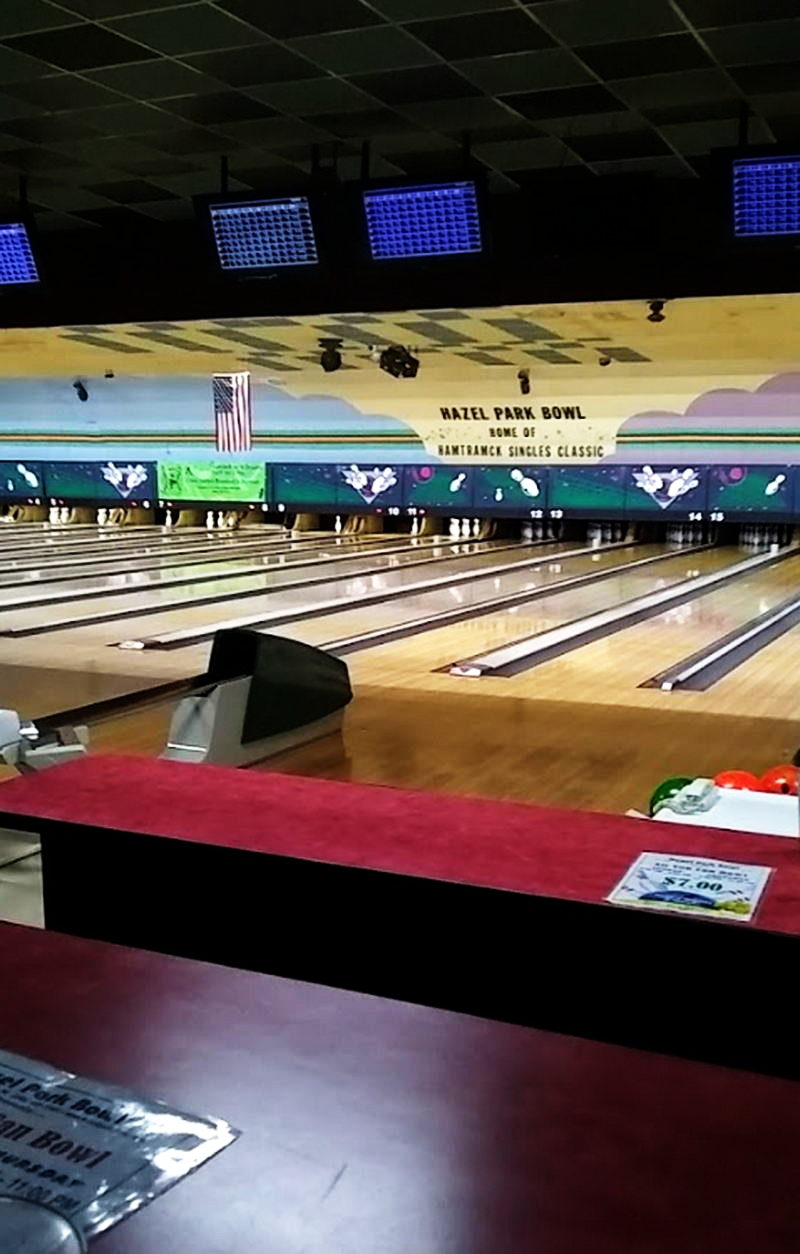 Hazel Park Bowl - Web Listing Photo